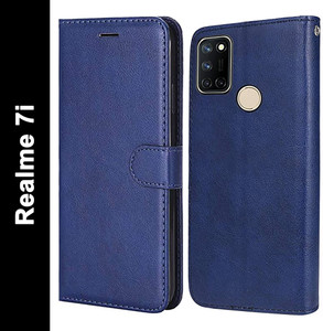 Ridhaniyaa Flip Cover for Realme 7i