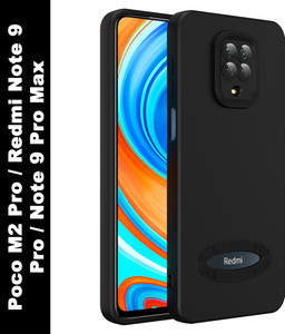 KartV Back Cover for Poco M2 Pro