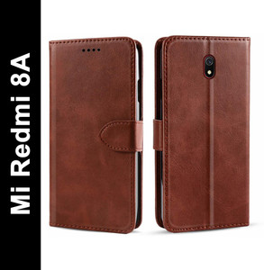 Chaseit Flip Cover for Mi Redmi 8A