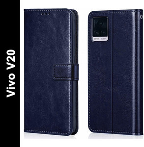 SCAMPY Flip Cover for Vivo V20