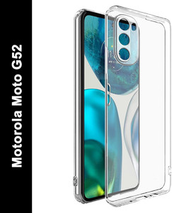 Casotec Back Cover for Motorola Moto G52 4G, Motorola Moto G82 5G