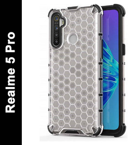 Cover Alive Back Cover for Realme 5 Pro
