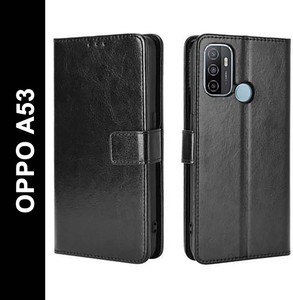 SCAMPY Flip Cover for Oppo A53