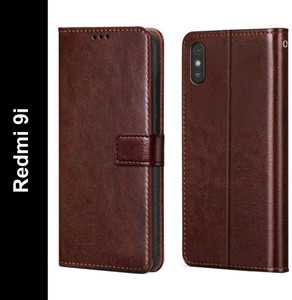 Ridhaniyaa Flip Cover for Mi Redmi 9A