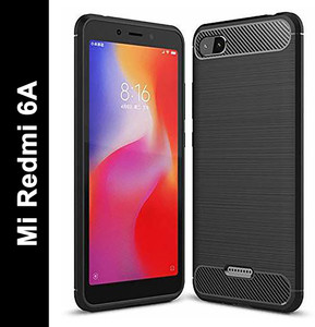 Flipkart SmartBuy Back Cover for Mi Redmi 6A