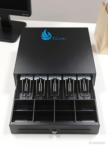 ELCONS Electronic Cash Drawer - Image 6