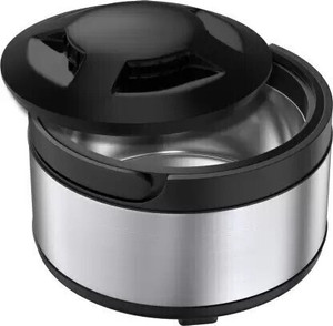 Mumma's LIFE Casserole Hot Pot for hot Meal| chapati| Curry| roti (2000ML) Thermoware Casserole
