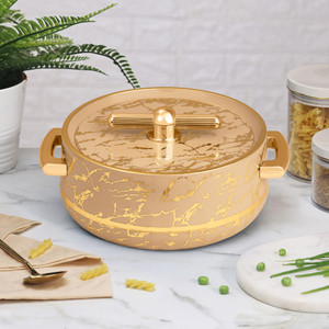 सेलवेल SELVEL Royal Turkish Ivory 1200 Ml थर्मोवेयर कैसरोल