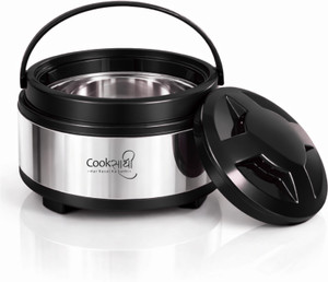 CookSathi Stainless Steel Insulated Chapati Box - Image 6