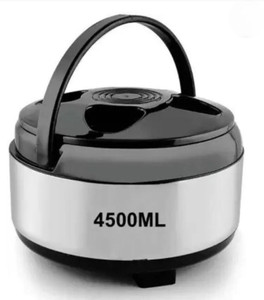 मम्माज़ लाइफ Steel Thermoware Casserole for Roti थर्मोवेयर कैसरोल