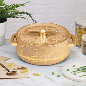 Selvel SELVEL Elegance Royal Inner Steel Casserole Thermoware Casserole