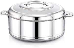 MITHALI Rio Hot & Cold Double Wall Insulated Stainless Steel Casserole Thermoware Casserole