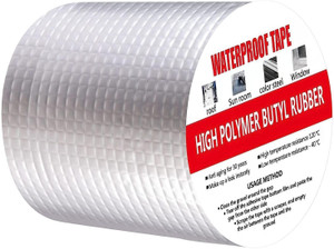 Baben Leakage Repair Waterproof Tape for Any Water Leakage 5 m Butyl Tape