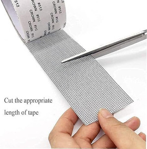 ABC Anti-Mosquito 3 Layer Tape Manual Window Screen Repair Kit Tape (Manual)