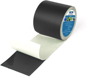 KEDER HDPE Tape Self-adhesive and Waterproof Tarpaulin Repair Tape (Manual)
