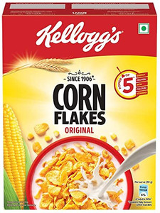 Kellogg's by na CORN FLAKES 250 GM Box