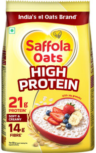 Saffola Oats High Protein 21g - Image 6