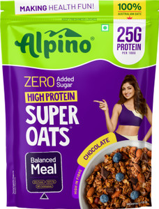ALPINO High Protein Super Oats Chocolate 25% Protein - Image 6