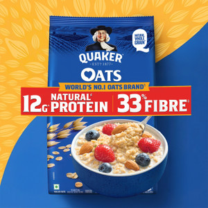 Quaker Oats Pouch - Image 1