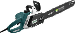 progen 9022 HG 22 Inch, 3200W, 550mm, 12000 RPM Automatic Oiler System Electric 22" (55.8 cm) Heavy Duty Corded Chainsaw