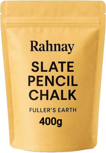 rahnay 400g Slate Chak Pencil Nature Best For Eating Use Stick Stick