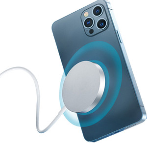 MARS Wireless Original Charger iPhone 14 Series 15W Fast Charging Magnetic Charger Charging Pad