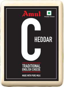 Amul Natural Cheddar cheese