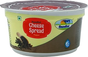 Nandini Pepper Processed cheese Spread