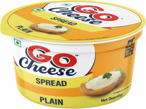 Go Plain Cheese Spread