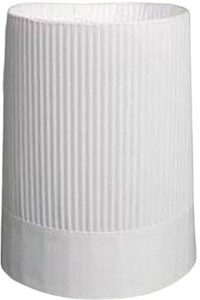 shivafactry Disposable Paper Chef Cap Chef Hat Price in India - Buy ...