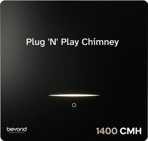 Beyond Cube Plug and Play Chimney 1400 CMH 60 cm - Image 6