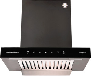 Kutchina Signia 60 Auto Clean Wall Mounted NA 1200 CMH Chimney