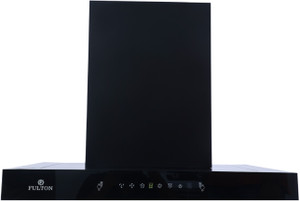 FULTON T SHAPE 90 CM 1455 CMH 90 cm Auto Clean Chimney