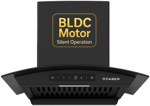 FABER Hood Agile BLDC 60 cm Chimney - Image 6