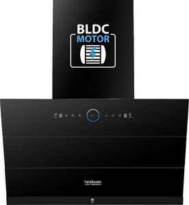 Hindware Smart Appliances Skyla Neo BLDC 60 CM 1500 CMH 60 cm Auto Clean Chimney
