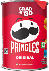 Pringles Potato Original Chips 36g - Image 1