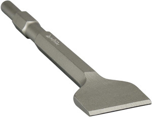 makita Scaling Cold Chisel For Demolition Hammer 17Mm Hex