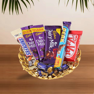 Chocoloony Chocolate gift Box for Valentine, Rakhi, Birthday, Anniversary Caramels