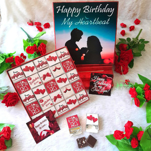 Gift Box Birthday Gift For Boyfriend Under 300 Expelite Happy