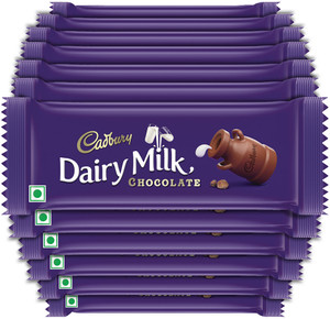 Cadbury Dairy Milk Chocolate Bars