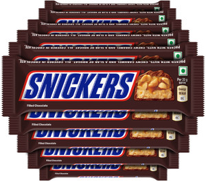 SNICKERS Core Bars