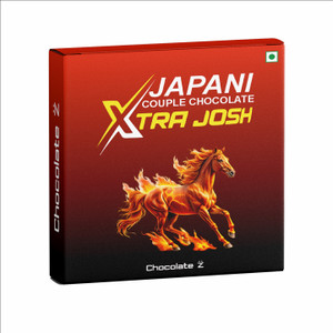 Chocolate Z Mood Uplifting Paan Flavoured Chocolate for Couples