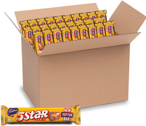 कैडबरी 5 Star Chocolate