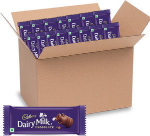 Cadbury Dairy Milk Chocolate Bars