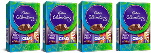 Cadbury Celebrations Gram Chotu Bars Bars