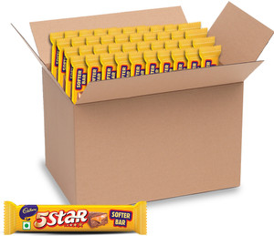 Cadbury 5 Star Chocolate Bars