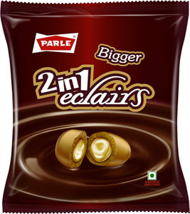 PARLE Bigger 2in1 Eclairs Bites