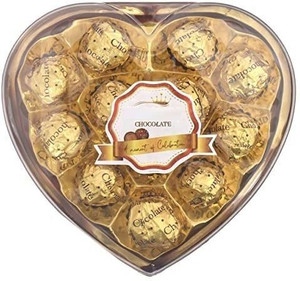 A-ONE GROCERY (T12) Chocolate for Celebration | Happy Birthday Gift Pack, Anniversary Gift Truffles