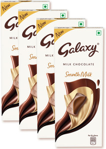 गैलेक्सी Smooth Milk Valentine Premium Chocolates