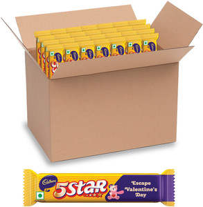 Cadbury 5 Star Chocolate Bars